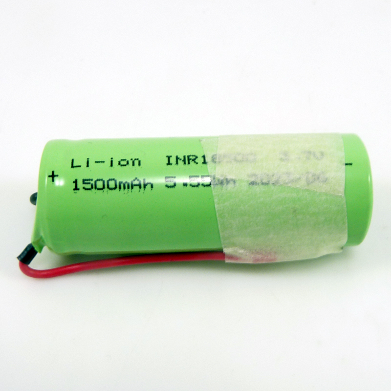 Gamma+ batterie tondeuse Boosted Trimmer